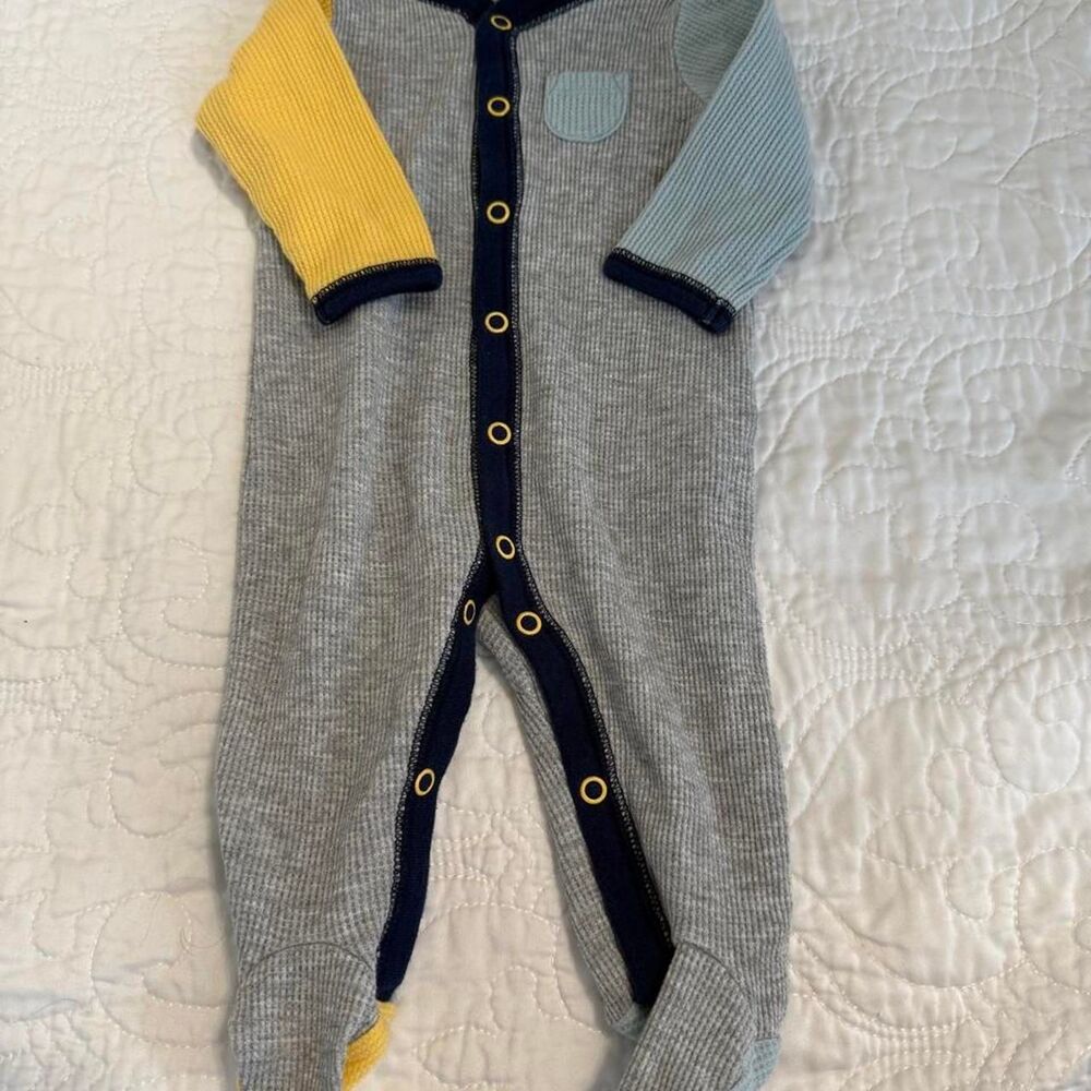 Carter-s multi Playsuit-romper